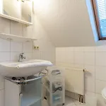 Null Haus Achtern Poggendiek, Whg Spatzennest, Og דירה Böhl