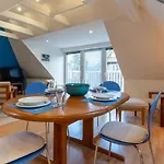 Null Haus Achtern Poggendiek, Whg Spatzennest, Og * Böhl