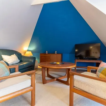 Null Haus Achtern Poggendiek, Whg Spatzennest, Og *