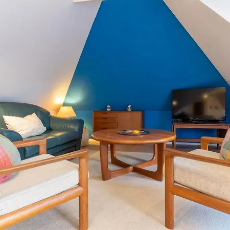 Apartamento Null Haus Achtern Poggendiek, Whg Spatzennest, Og *
