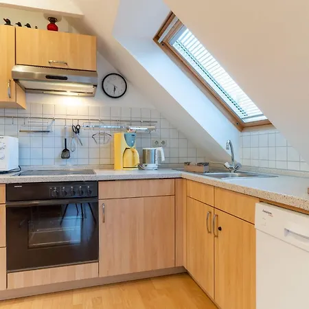 Null Haus Achtern Poggendiek, Whg Spatzennest, Og Apartment Sankt Peter-Ording