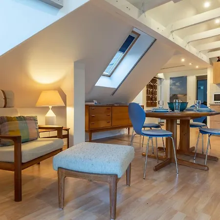 Null Haus Achtern Poggendiek, Whg Spatzennest, Og