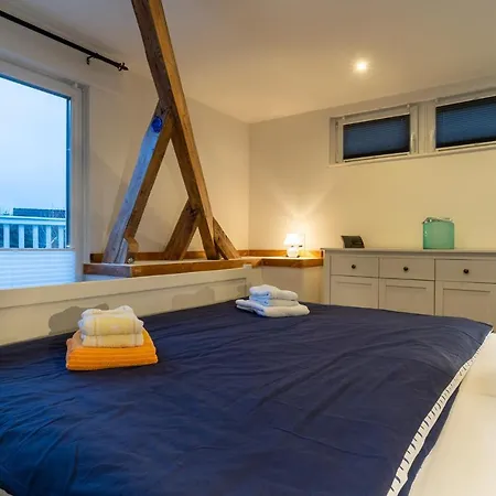 Null Haus Achtern Poggendiek, Whg Spatzennest, Og Sankt Peter-Ording