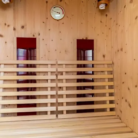 Null Haus Achtern Poggendiek, Whg Spatzennest, Og Sankt Peter-Ording