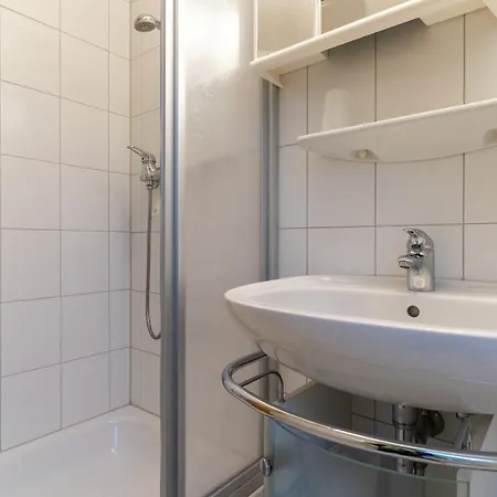 Null Haus Achtern Poggendiek, Whg Spatzennest, Og *