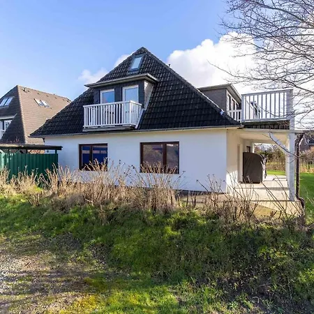 Null Haus Achtern Poggendiek, Whg Spatzennest, Og