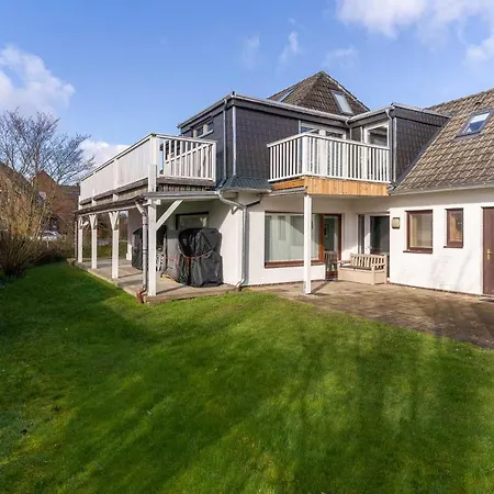 Null Haus Achtern Poggendiek, Whg Spatzennest, Og