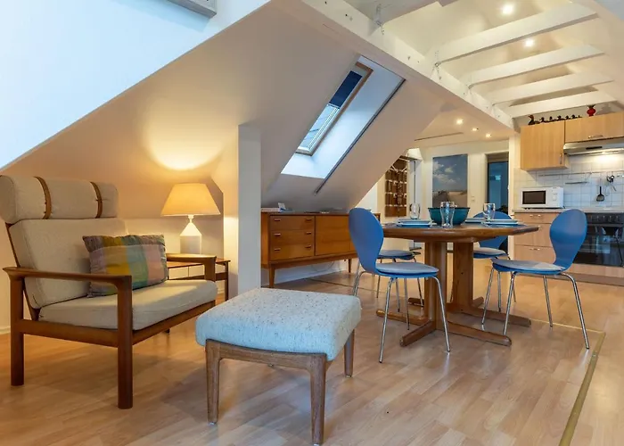 Null Haus Achtern Poggendiek, Whg Spatzennest, Og